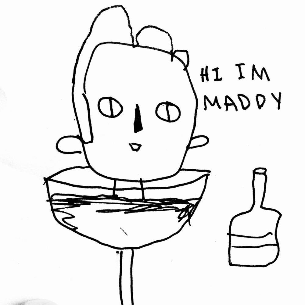 Meet your Posher, Maddy